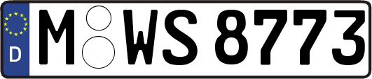 M-WS8773