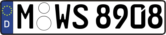 M-WS8908