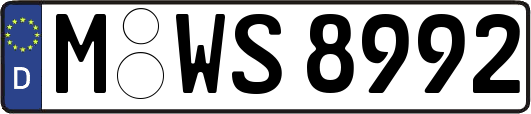 M-WS8992