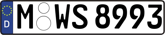 M-WS8993