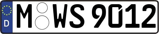 M-WS9012