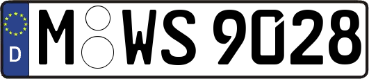 M-WS9028