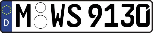 M-WS9130