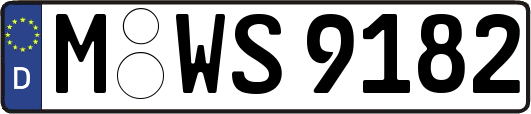M-WS9182