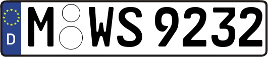 M-WS9232