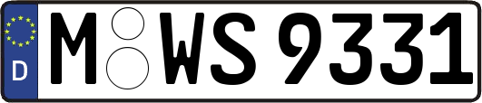 M-WS9331