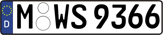 M-WS9366