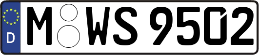 M-WS9502
