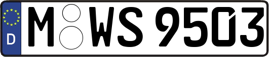 M-WS9503