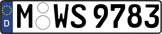 M-WS9783
