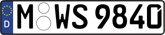 M-WS9840