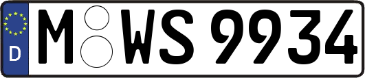 M-WS9934