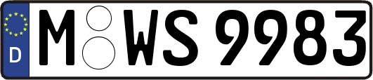 M-WS9983