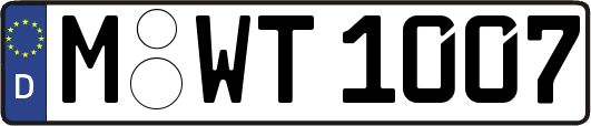 M-WT1007