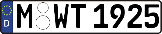 M-WT1925