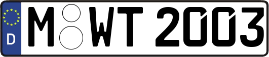 M-WT2003