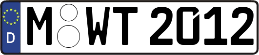 M-WT2012