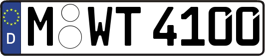 M-WT4100