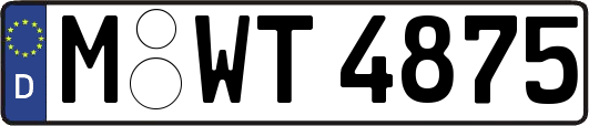 M-WT4875