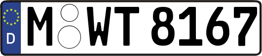 M-WT8167