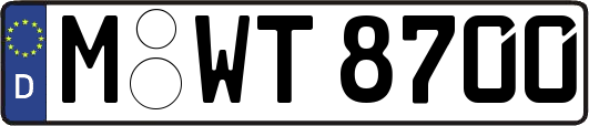 M-WT8700