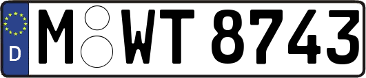M-WT8743