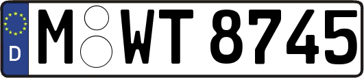 M-WT8745