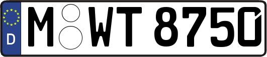 M-WT8750