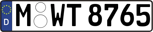 M-WT8765