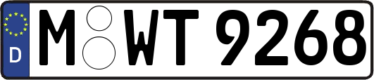 M-WT9268
