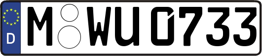 M-WU0733