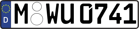 M-WU0741
