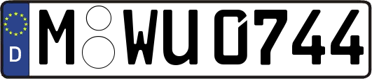 M-WU0744