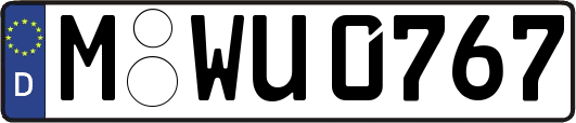 M-WU0767