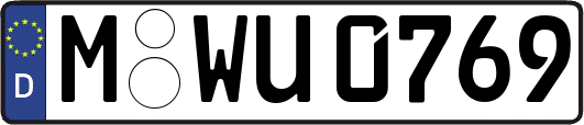 M-WU0769
