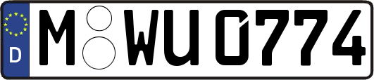 M-WU0774