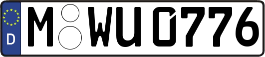 M-WU0776
