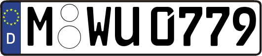 M-WU0779