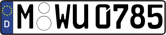 M-WU0785