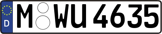 M-WU4635
