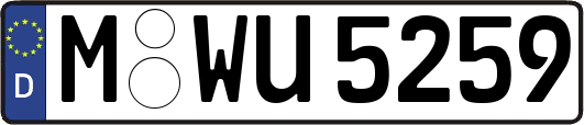 M-WU5259