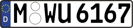 M-WU6167