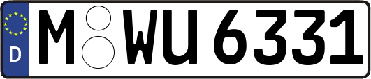 M-WU6331