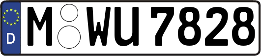 M-WU7828