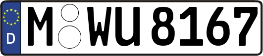 M-WU8167