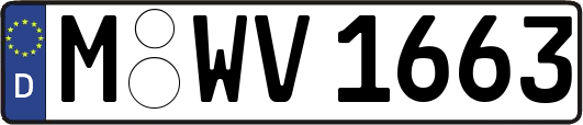M-WV1663