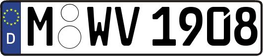 M-WV1908