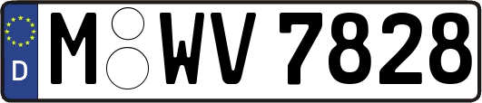 M-WV7828