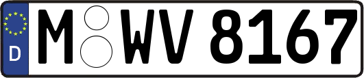 M-WV8167