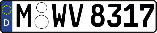 M-WV8317